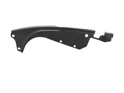 Cache moteur Tôle Porsche 911 1984-89 - 91110680205