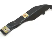 Staffa dell'intercooler dell'aria del radiatore. Porsche 996 GT2 / 996 Turbo