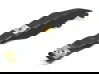 散热器空气中冷器支架。保时捷 996 GT2 / 996 Turbo