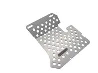 Rennline Aluminium Floor Board. Passenger Side. Porsche 911/912/930 COUPE - F18RH