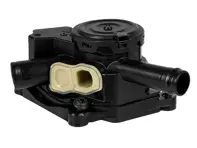 Oil Separator, RIGHT. Porsche 971.1 / 971.2 Panamera Turbo 4.0L 2017-23 - 9A710346402, 9A710346400, 9A710346401