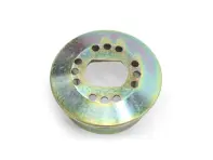 Poulie de ventilateur d'alternateur. Porsche 911 1978-89 - 91110620800, 91110620803