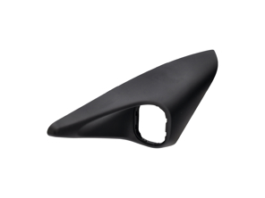 Exterior Door Mirror Cover (Drivers Side) LHD. Porsche 987 Boxster / Cayman / 997 Carrera / Turbo / GT2 / GT2 RS / GT3 2005-13 - 99755568, 99755568502, 99755568602, 99755568502A03, 99755568504A03, 99755568502T13, 99755568502N23, 99755568504N23, 997555685028P9, 997555685025Y2, 997555685025Z1, 997555685045Z, 997555685025V7, 997555685028X8, 99755568602A03, 99755568604A03, 99755568602T13, 99755568602N23, 997555686028P9, 997555686048P9, 997555686025Y2, 997555686025Z1, 997555686045Z1, 997555686028W7, 997555686025V7, 997555686045V7, 997555686028X8