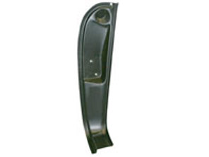 Door jam lock piller / B post, Right. Porsche 911 LWB & SWB - 91150204104, 91150204204, 591047, 591048, 168190170, 1681900180, 96450204200GRV, 964502042, 90150306421, 90150306221, 96450306221GRV, 90150306222, 91150306203, 91150306203GRV, 91150306243, 91150306243GRV, 90150306241, 90150306241GRV - 591048, 1681900180
