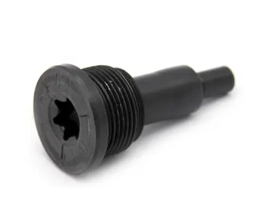 Gearbox shaft stop screw, M 26 X 1,5. Porsche 986 Boxster / 987.1 Boxster / 987C.1 Cayman - 012311720A, 012311720D