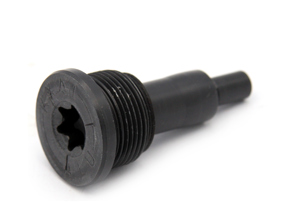 Vis de butée d'arbre de boîte de vitesses, M 26 X 1,5. Porsche 986 Boxster / 987.1 Boxster / 987C.1 Cayman - 012311720A, 012311720D