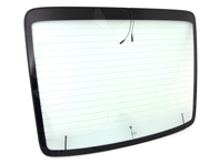 Rear window. Porsche 993 1995>> COUPE - 99354510712