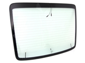 Achterruit. Porsche 993 1995>> COUPE - 99354510712