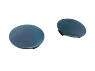 Set afdekkingen voor sleepogen, voor en achter. Porsche 928 1978-1986 - 92850513102 - L1086