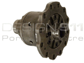 Limited Slip Differential (LSD) for Quick Acceleration Porsche 996 GT3