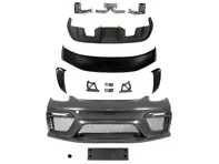 Kit de conversión Look 718 GT4 SIN lavafaros para Porsche 718 Cayman / 718 Boxster - 982898041J