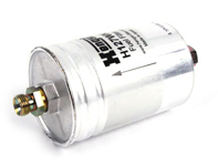 Filtre à carburant. Porsche 911 / 928 / 924S / 944 / 964 / 993 / 993 Turbo - 92811025306, 92811025307 - H127WK