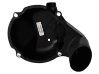 Capot de ventilation du conduit d'air du couvercle de l'alternateur. Porsche928 - 92860313309, 92860313307