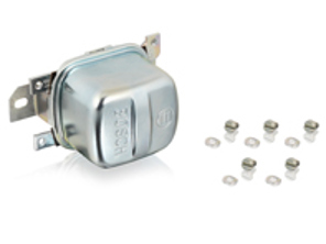 Regelaar voor driefasige generator 350W / 12V. Porsche 912/356 - 61660320201, 61660320200