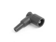 HT lead / king lead end connector. Porsche 993 / 928 S2 / 928 S4 - 92860255700, 92860204001, 92860204000
