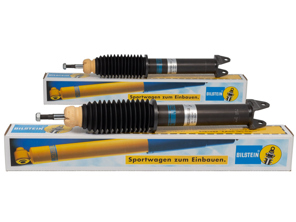 Bilstein Sprint B8 (SET OF 2) REAR shock absorber. Porsche 997 C2/C4/C4S/Turbo  07/2004>> *BE5-B824 - 24-118248, 24118248 - BE5B824, BE5-B824