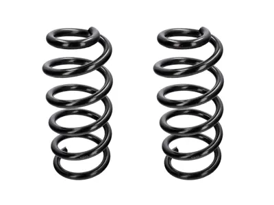 Kit molle elicoidali posteriori - Set da 2 - per Porsche 991-2 Carrera / Cabriolet / Targa (con PASM standard) 2017-2019 - 99133353105504 - 93608