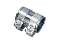 排气消声器夹具。保时捷958卡宴 - 95811122000