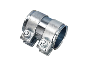 排气消声器夹具。保时捷958卡宴 - 95811122000