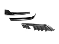 Kit Touring Evo R Aero. Porsche 718 Caimán / 718 Boxster - P718.20.7000, P718.20.1020, P718.20.3040