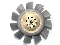 Alternator Fan / Impeller. Porsche 911 1965-77 - 90110601003