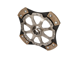 离合器中心板刚性拨片。保时捷 986 Boxster / 996 / 997 / 991 SACHS Performance - 881864 000916, 881864000916, 98611601300, 98611601303, 98611601301, 98611601302, 99611601306, 99611601309, 99611601303, 99611601304, 99611601305, 99711601310, 99711601311, 99711601312, 99711601313, 881864003094