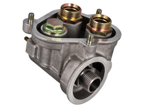 Oliefilter beugel. Porsche 911 T / 911 E - 91610702803, 91610702801