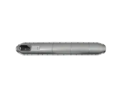Heater tube in inner rocker. Porsche 911 / 912 SWB - 90157202121 - PP213A