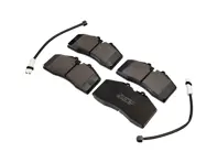 Kit de pastillas y sensores de freno DELANTERO Porsche 928 S4 1987-88 OE - 92861231502, 92861231504, 99335193901, 99335193905