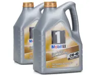 Mobil 1 Motorolie 0W/40 Volledig Synthetisch New Life Multi pack 10L - 0W/40, 0W-40, 00004330521, 00004330119, 00004330121, 157717, 153669