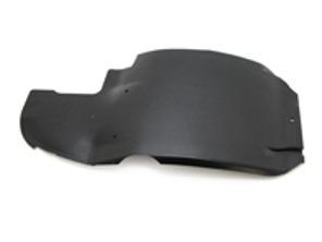 Radlauf hinten, vorderer Teil. Porsche 964 Turbo - 96550446300, 96550446400