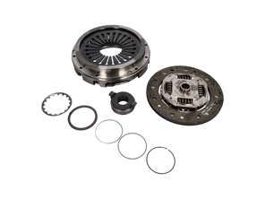 Clutch kit. Porsche 911 1987-89 G50 / 964 C4 '89 G50 SACHS Clutch Plate, Pressure Plate - 3000950110, 3000950010, 95011691101, 95011691100, 3082175232, 1878005350, 3151000464, 4200080060