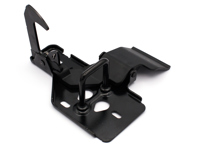 Gancho de bloqueo del capó del motor. Porsche 958 Cayena 2015-18 - 95851148001