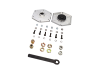 Rennline Abgedichtete Sturzbleche 2er SET für Porsche 997 2WD / 987 Boxster / 987 Cayman - 99734301801 - S20