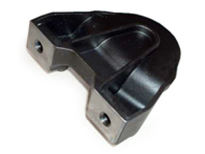 Rear Swaybar Mounting Bracket (each). Porsche 911 (1972-89) - 2270028, 90150118020GRV, 91150118000GRV, 90150118020, 91150118000, 90150118020GRV, 91150118000GRV, 91150198300GRV