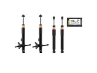 KW Variante 3 Ajustable Kit rebajado de 19 mm. Porsche 911 Serie G 1974-89 - 35271064