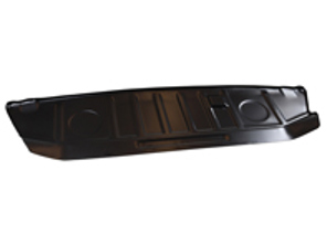 Plaque de plancher de coffre arrière. Porsche 914 - 91450108320, 1683102700, 581064-0 - 1683102700