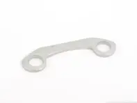 Aandrijfas plaat. Porsche 964 C4 / 993 C4 / 986 Boxster - 99334919100 - 99334919100