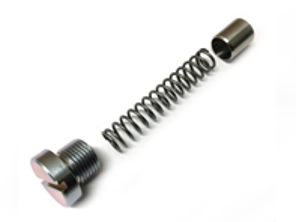 Kit soupape de pression d'huile. Porsche 356 / 912 - 99906401002