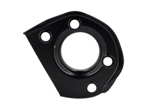 Piastra di rinforzo per Porsche 911 Targa 69-73 - 91150125701, 91150125801