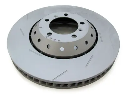 Disco de Freno DELANTERO. Porsche 970 Panamera Turbo (pieza OE n.° 298615301C / 298615302C) - 97035140500, 97035140600, 298615301C, 298615302C, 205953C, 205952C
