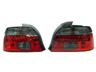 Kit feux clignotants arrière LED Fumé / Rouge BMW Série 5 E39 95-00 - 0001223295, 1223295