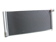 Radiator air conditioning (Air Con) condenser. Porsche 970 Panamera - 97057311100, 97057311101, 16-9673, 350331