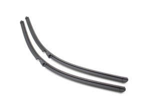 Wiper blade, FRONT. Porsche 955 / 957 / 958 Cayenne (RHD cars) - 95562894103, 3397118943, 95862894100, 95862894101, V04015001HT