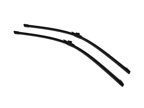 Wiper blade, FRONT. Porsche 955 / 957 / 958 Cayenne (RHD cars) - 95562894103, 3397118943, 95862894100, 95862894101, V04015001HT