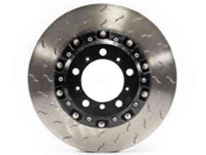 Kit disco freno posteriore e campana Porsche 996 GT3 e 997 GT3 - 99735240501, 99735240601, 99635240502, 99635240602 - DKR2175X767