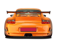Rear spoiler. Porsche 911 (996) - HF996RS, HF996RS, ZB072, KOT007, KOT008, ZB072