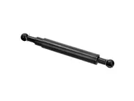 Ammortizzatore cofano completamente meccanico di Rennline, nero. Porsche 996/997/986/987 - 99651155101 - E205