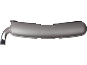 Auspuff Schalldämpfer / Schalldämpfer Heckbox. Mit TÜV/EWG-Zulassung Porsche 1975-89 - 1620606300, 92.501, 93011102200, 93011102203, 93011104300 - 1620606300