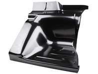 Achterbankkuip onder reparatie chassispaneel voor Porsche 911 (915 versnellingsbak) 71-89 - 591167-1, 91150107100, 591167-2, 91150107200 - 1683151270, 1683151280